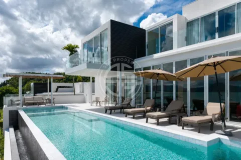 Villa in Pa Klok, Thailand 6 Schlafzimmer № 233808 - Foto 2