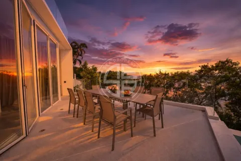Villa in Pa Klok, Thailand 6 Schlafzimmer № 233808 - Foto 10