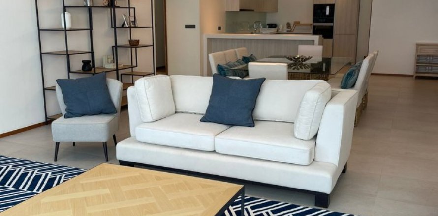 Eigentumswohnung in Phuket, Thailand, 2 Schlafzimmer in Angsana Residences  № 73356