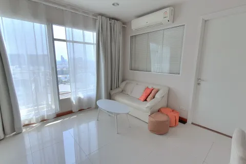 Studio dans le Condo à Bang Phlat, Bangkok, Thaïlande  № 159424