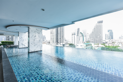 คอนโดมิเนียมในกรุงเทพฯ, ประเทศไทย, 1 ห้องนอน № 209276 - รูปถ่าย 4