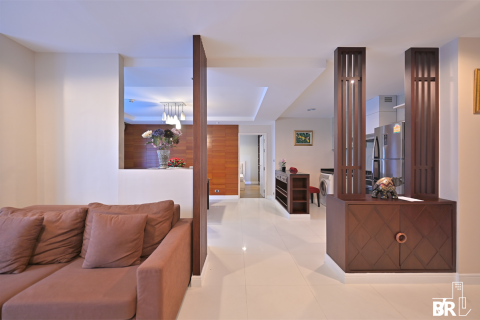 Condo à Bangkok, Thaïlande, 2 chambres  № 209273