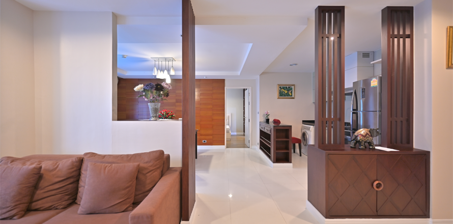 Condo à Bangkok, Thaïlande, 2 chambres № 209273