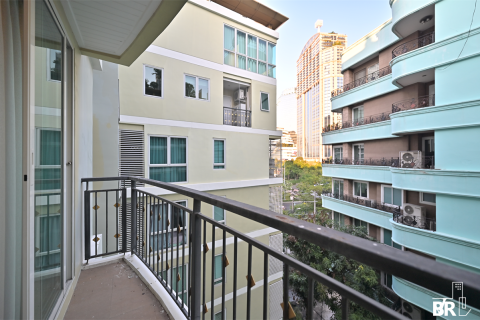 Condo à Bangkok, Thaïlande, 2 chambres № 209273 - photo 5