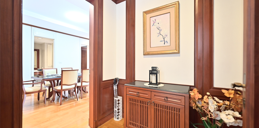 Condo à Bangkok, Thaïlande, 2 chambres № 209275