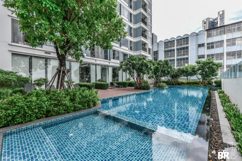 Condominio de 2 dormitorios en Bangkok, Tailandia № 209279 - foto 3