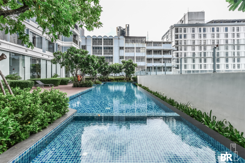 Condominio de 2 dormitorios en Bangkok, Tailandia № 209279 - foto 5