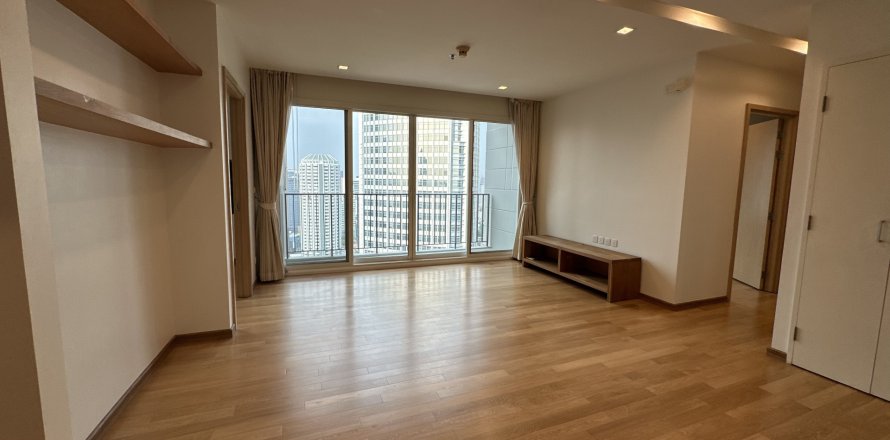 Condo à Khlong Toei, Bangkok, Thaïlande, 3 chambres  № 161709