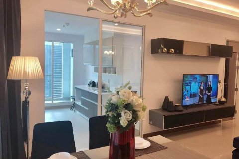 Condominio de 1 dormitorio en Bangkok, Tailandia № 66760 - foto 7