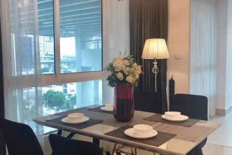 Condominio de 1 dormitorio en Bangkok, Tailandia № 66760 - foto 8