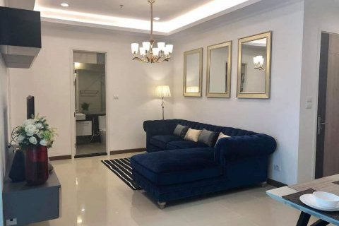 Condominio de 1 dormitorio en Bangkok, Tailandia № 66760 - foto 13