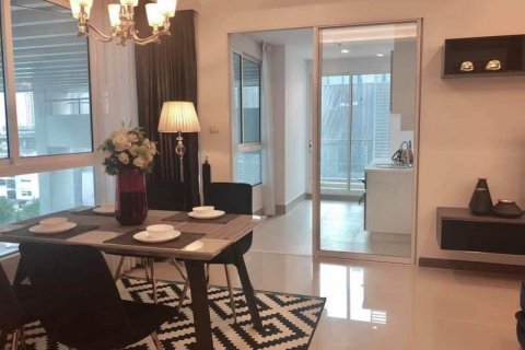 Condominio de 1 dormitorio en Bangkok, Tailandia № 66760 - foto 4