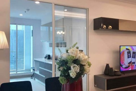 Condominio de 1 dormitorio en Bangkok, Tailandia № 66760 - foto 5