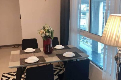 Condominio de 1 dormitorio en Bangkok, Tailandia № 66760 - foto 11
