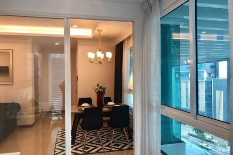 Condominio de 1 dormitorio en Bangkok, Tailandia № 66760 - foto 12