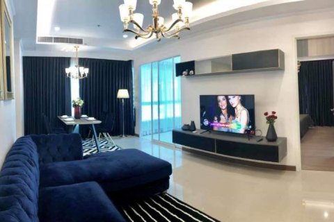 Condominio de 1 dormitorio en Bangkok, Tailandia № 66760 - foto 3