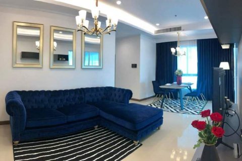 Condominio de 1 dormitorio en Bangkok, Tailandia № 66760 - foto 2