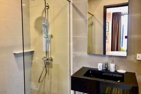 Condominio de 1 dormitorio en Bangkok, Tailandia № 66765 - foto 9