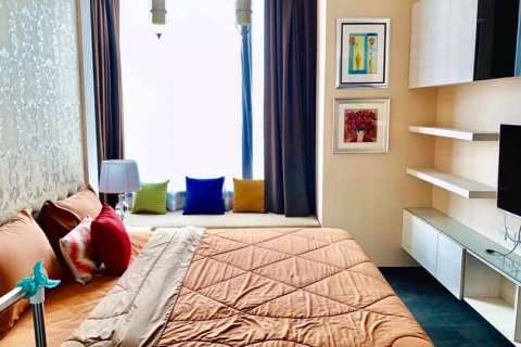 Condominio de 1 dormitorio en Bangkok, Tailandia № 66765 - foto 8