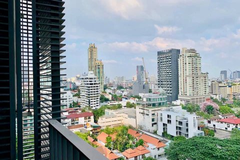 Condominio de 1 dormitorio en Bangkok, Tailandia № 66765 - foto 13