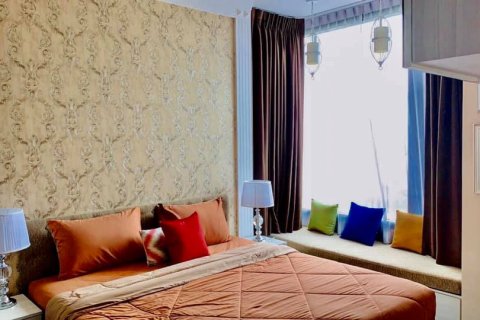 Condominio de 1 dormitorio en Bangkok, Tailandia № 66765 - foto 7