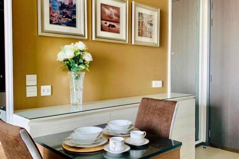 Condominio de 1 dormitorio en Bangkok, Tailandia № 66765 - foto 4