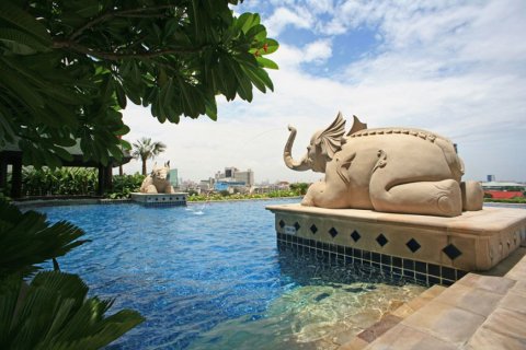 Condo in Bangkok, Thailand, 2 bedrooms  № 66763 - photo 8