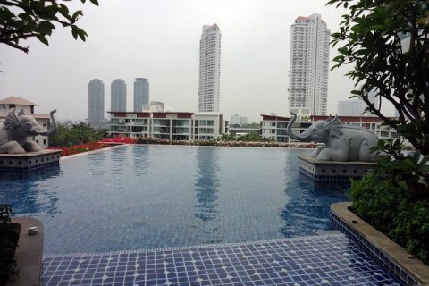Condo in Bangkok, Thailand, 2 bedrooms  № 66763 - photo 9