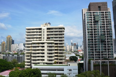 Condominio de 3 dormitorios en Bangkok, Tailandia № 66764 - foto 2