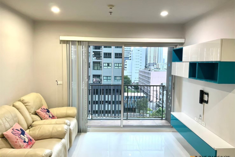 Condominio de 2 dormitorios en Bangkok, Tailandia № 186456 - foto 2