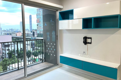 Condominio de 2 dormitorios en Bangkok, Tailandia № 186456 - foto 10