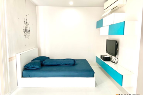 Condominio de 2 dormitorios en Bangkok, Tailandia № 186456 - foto 9