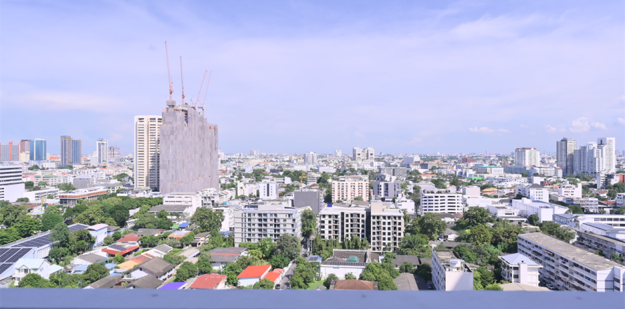 Eigentumswohnung in Bangkok, Thailand, 4 Schlafzimmer  № 186457