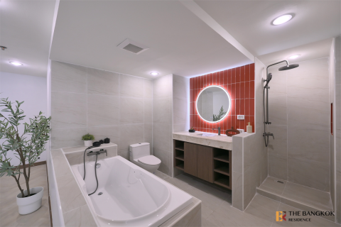 Eigentumswohnung in Bangkok, Thailand, 4 Schlafzimmer  № 186457 - Foto 5