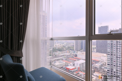 Condominio de 2 dormitorios en Bangkok, Tailandia № 186459 - foto 6