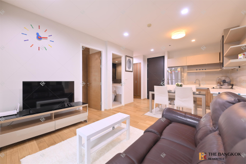 Condominio de 2 dormitorios en Bangkok, Tailandia № 186459 - foto 9