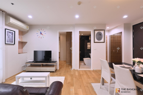 Condo in Bangkok, Thailand, 2 bedrooms  № 186459