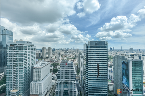 Condominio de 3 dormitorios en Bangkok, Tailandia № 186460 - foto 4
