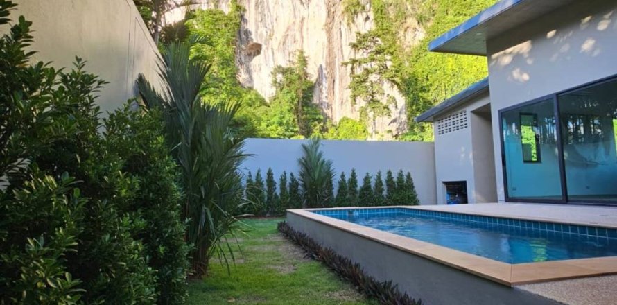 Villa in Krabi, Thailand 2 Schlafzimmer № 146915
