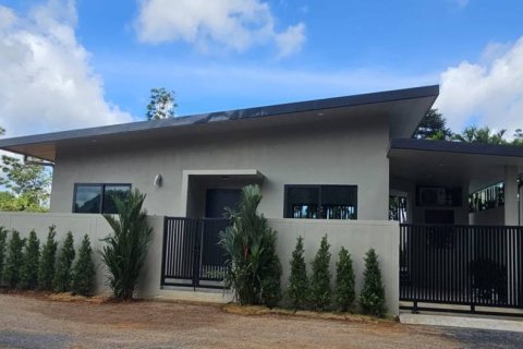 Villa in Krabi, Thailand 2 Schlafzimmer № 146915 - Foto 2