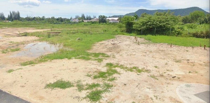 Terreno en Sattahip, Tailandia № 146914