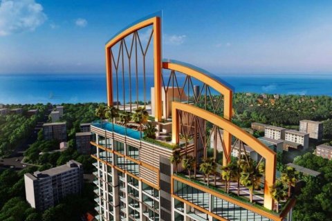 Condominio de 2 dormitorios en Pattaya, Tailandia № 146911 - foto 8