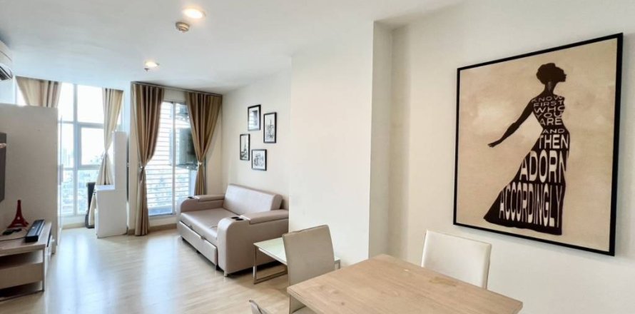 Condominio de 1 dormitorio en Bangkok, Tailandia № 146913