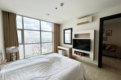 Condominio de 1 dormitorio en Bangkok, Tailandia № 146913 - foto 5
