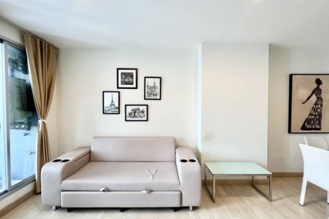 Condominio de 1 dormitorio en Bangkok, Tailandia № 146913 - foto 2