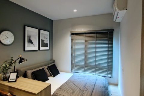 Estudio en el condominio en Bangkok, Tailandia № 169418 - foto 8