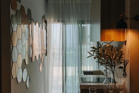 Estudio en el condominio en Bangkok, Tailandia № 169418 - foto 5