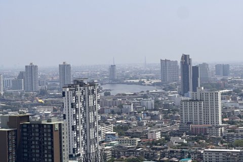 Estudio en el condominio en Bangkok, Tailandia № 169418 - foto 4