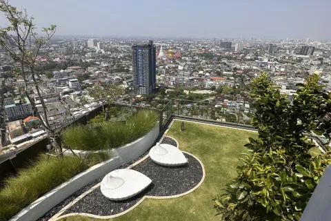 Estudio en el condominio en Bangkok, Tailandia № 169418 - foto 3