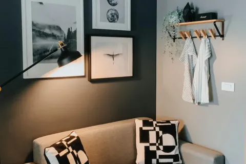 Estudio en el condominio en Bangkok, Tailandia № 169418 - foto 2